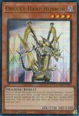 Orcust Harp Horror - BLMM-EN085 - Ultra Rare - 1st Edition
