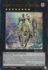 Dingirsu, the Orcust of the Evening Star - BLMM-EN090 - Ultra Rare - 1st Edition