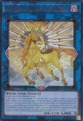 Knightmare Unicorn - BLMM-EN092 - Ultra Rare - 1st Edition