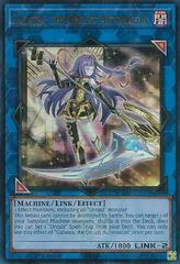 Galatea, the Orcust Automaton - BLMM-EN093 - Ultra Rare - 1st Edition