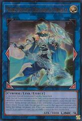 Mekk-Knight Crusadia Avramax - BLMM-EN095 - Ultra Rare - 1st Edition