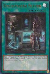 Orcustrated Return - BLMM-EN096 - Ultra Rare - 1st Edition