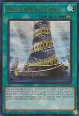 Orcustrated Babel - BLMM-EN097 - Ultra Rare - 1st Edition