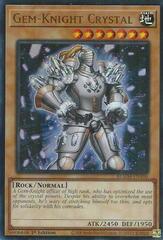 Gem-Knight Crystal - BLMM-EN100 - Ultra Rare - 1st Edition