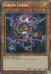Fabled Lurrie - BLMM-EN104 - Starlight Rare - 1st Edition