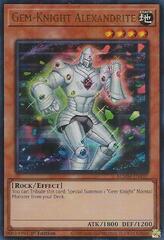 Gem-Knight Alexandrite - BLMM-EN107 - Ultra Rare - 1st Edition