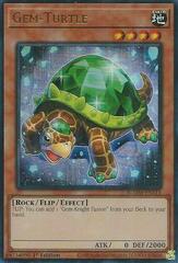 Gem-Turtle - BLMM-EN111 - Ultra Rare - 1st Edition