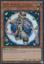 Gem-Knight Lazuli - BLMM-EN113 - Ultra Rare - 1st Edition