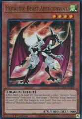 Heraldic Beast Aberconway - BLMM-EN114 - Ultra Rare - 1st Edition