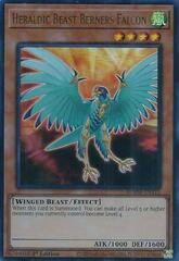 Heraldic Beast Berners Falcon - BLMM-EN115 - Ultra Rare - 1st Edition