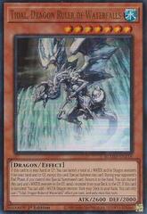 Tidal, Dragon Ruler of Waterfalls - BLMM-EN118 - Ultra Rare - 1st Edition