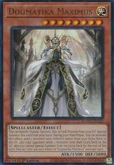Dogmatika Maximus - BLMM-EN129 - Ultra Rare - 1st Edition
