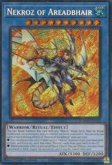 Nekroz of Areadbhair - BLMM-EN135 - Secret Rare - 1st Edition