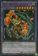 Gem-Knight Citrine - BLMM-EN139 - Ultra Rare - 1st Edition