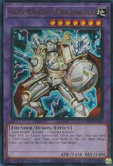 Gem-Knight Prismaura - BLMM-EN140 - Ultra Rare - 1st Edition