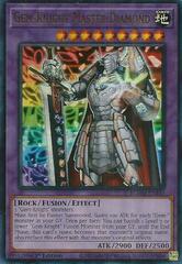 Gem-Knight Master Diamond - BLMM-EN143 - Ultra Rare - 1st Edition