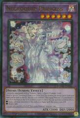 Necroquip Princess - BLMM-EN146 - Starlight Rare - 1st Edition
