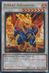 Jurrac Giganoto - BLMM-EN148 - Ultra Rare - 1st Edition