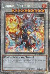 Jurrac Meteor - BLMM-EN150 - Starlight Rare - 1st Edition