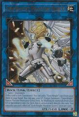 Gem-Knight Phantom Quartz - BLMM-EN156 - Ultra Rare - 1st Edition