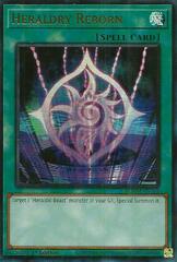 Heraldry Reborn - BLMM-EN162 - Ultra Rare - 1st Edition