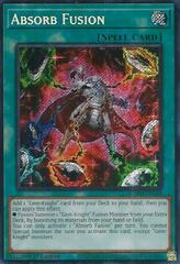 Absorb Fusion - BLMM-EN164 - Secret Rare - 1st Edition