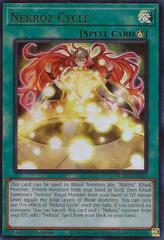Nekroz Cycle - BLMM-EN167 - Ultra Rare - 1st Edition