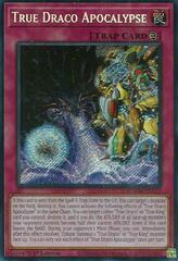 True Draco Apocalypse - BLMM-EN177 - Secret Rare - 1st Edition