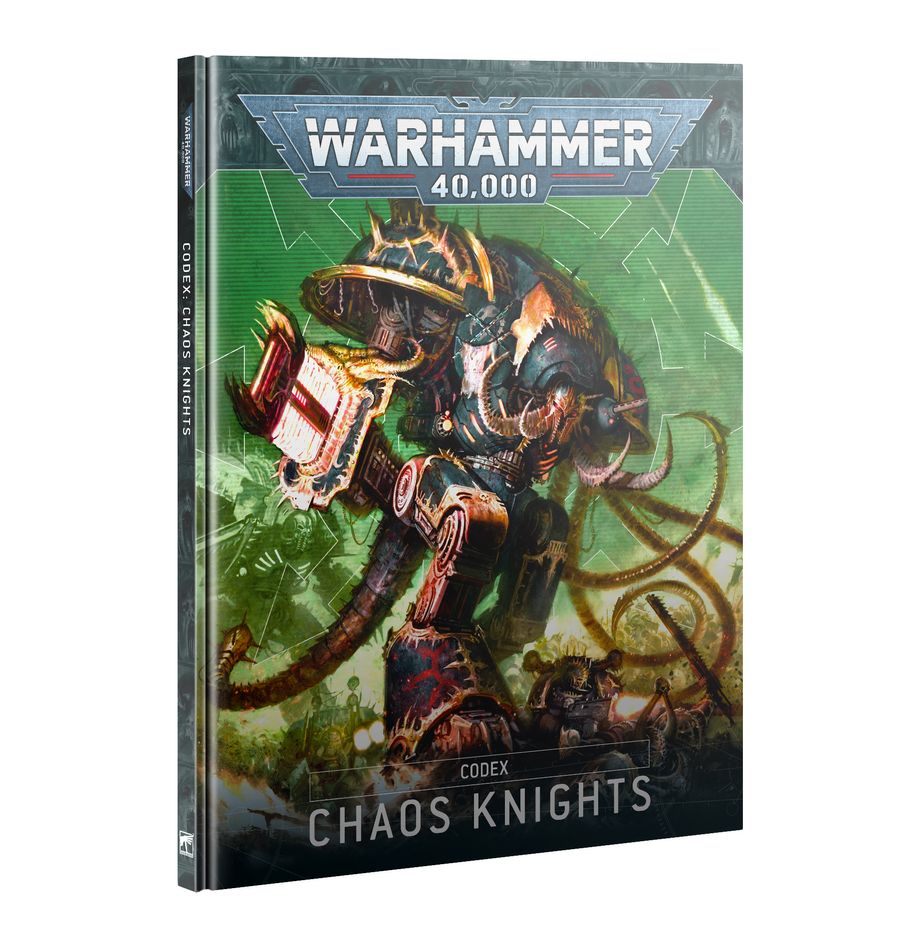 Codex: Chaos Knights (ENG) (2025)