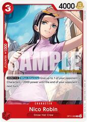 Nico Robin - OP11-009 - C
