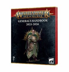 Age Of Sigmar: Generals Handbook 2025-2026