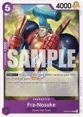 Fra-Nosuke (Reprint) - OP05-070 - UC