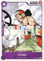 Usopp (Reprint) - OP09-063 - C