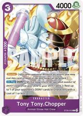 Tony Tony.Chopper - ST26-002 - C