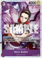 Nico Robin - ST26-003 - SR - Foil