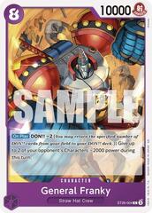 General Franky - ST26-004 - C