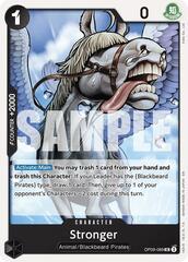 Stronger (Reprint) - OP09-089 - UC