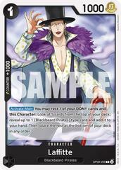 Laffitte (Reprint) - OP09-095 - R