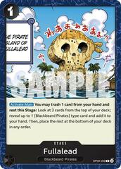 Fullalead (Reprint) - OP09-099 - C