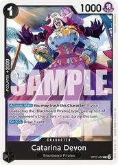Catarina Devon - ST27-002 - C