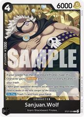 Sanjuan.Wolf - ST27-004 - C