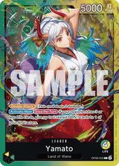 Yamato (OP06-022) - OP06-022 - L - Foil