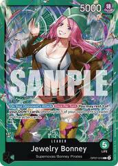 Jewelry Bonney (OP07-019) - OP07-019 - L - Foil