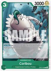 Coribou (Reprint) - OP07-025 - C