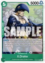 X.Drake - ST24-005 - C