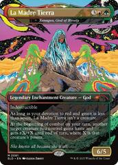 La Madre Tierra - Xenagos, God of Revels