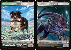 Angelo // Darkstar Double-Sided Token