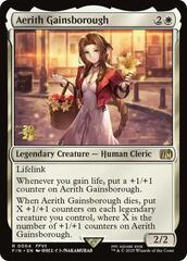 Aerith Gainsborough - Foil - Prerelease Promo