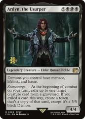 Ardyn, the Usurper - Foil - Prerelease Promo