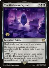 The Darkness Crystal - Foil - Prerelease Promo